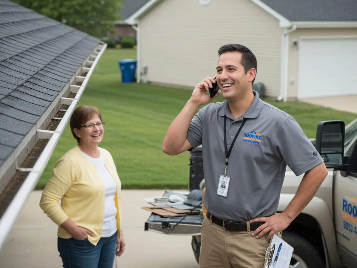 Local Roofing Contractors Dexter, OR FAQs